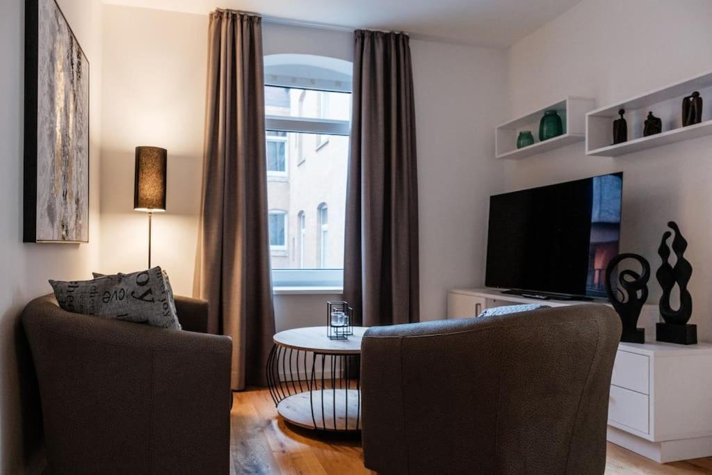 Refugium Mit Stil I Naehe Hbf Und Innenstadt Ганновер Экстерьер фото